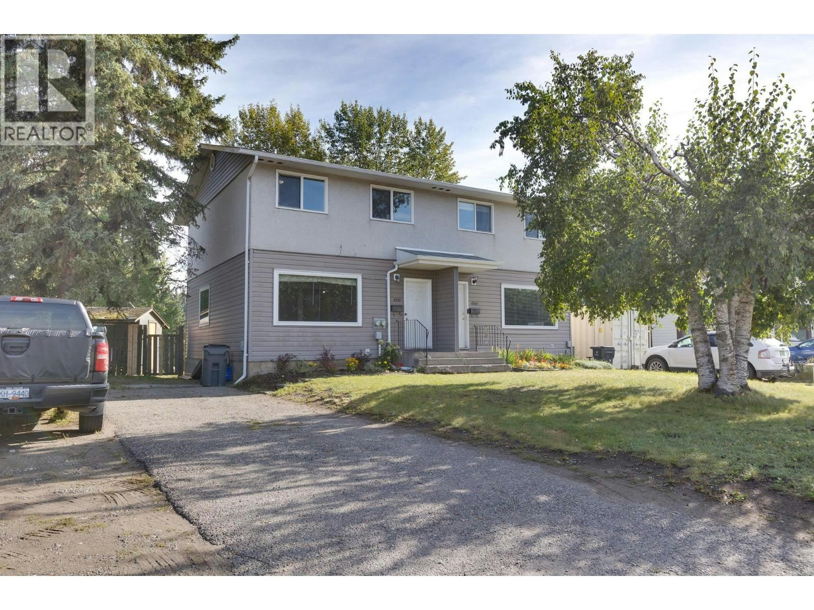 4206-4210 1st Avenue, Prince George, BC, V2M 1C4