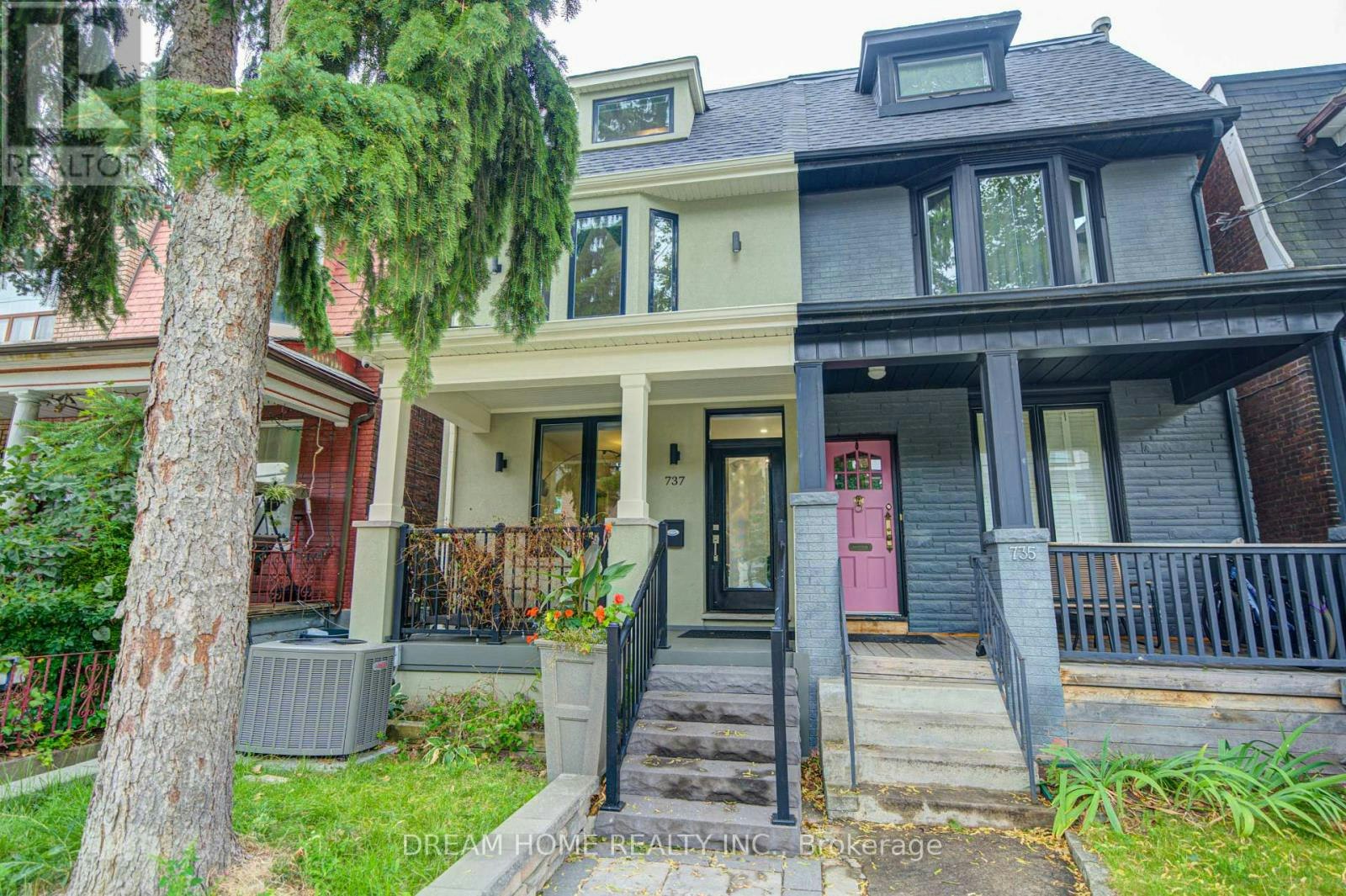 737 Shaw Street, Toronto, ON, M6G 3L8