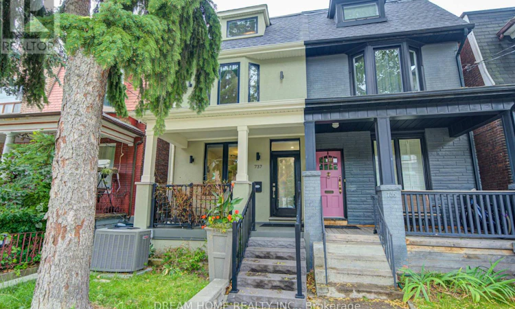737 Shaw Street