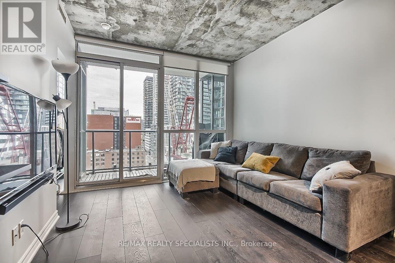 1101-88 Blue Jays Way, Toronto, ON, M5V 0L7 - 19