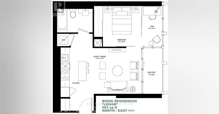 1101-88 Blue Jays Way, Toronto, ON, M5V 0L7 - 14