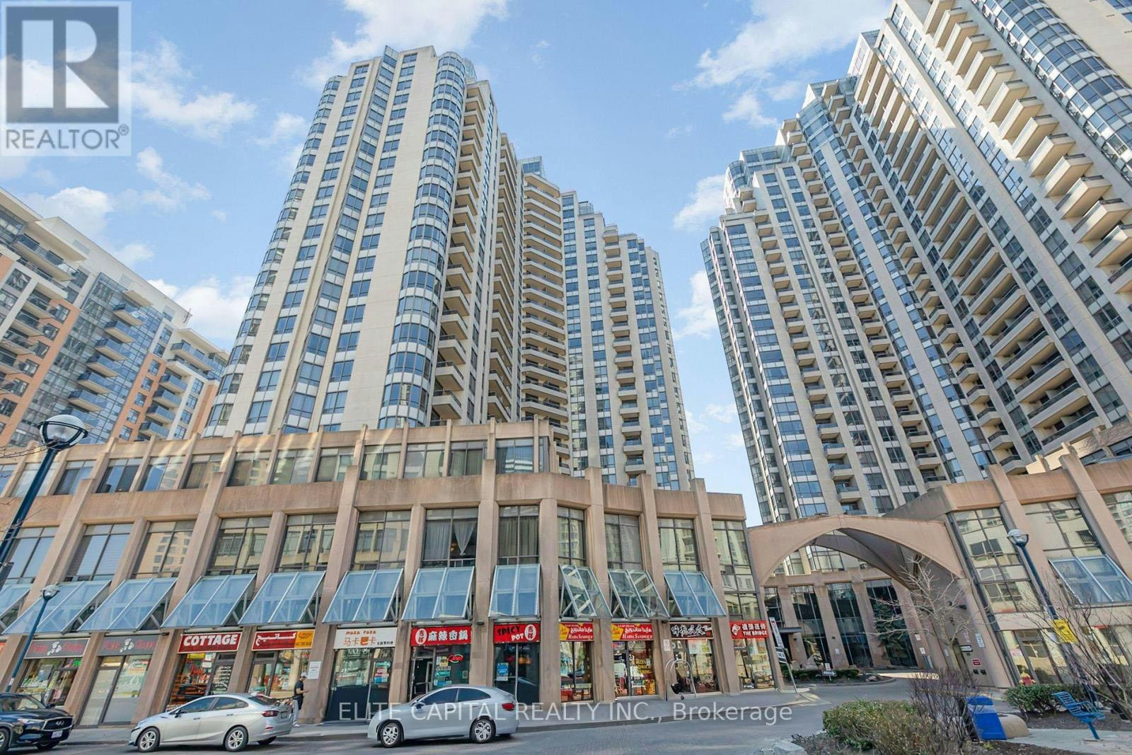 2018-15 Northtown Way, Toronto, ON, M2N 7L4