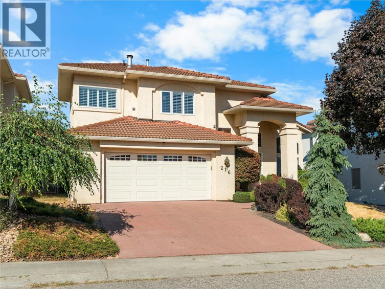 216 Country Estate Drive, Vernon, BC, V1B 2V2