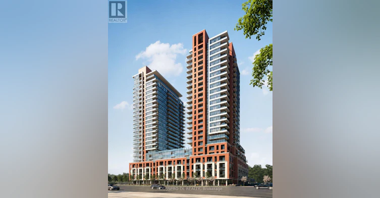 1010-4000 Eglinton Avenue W, Toronto, ON, M9A 4M2