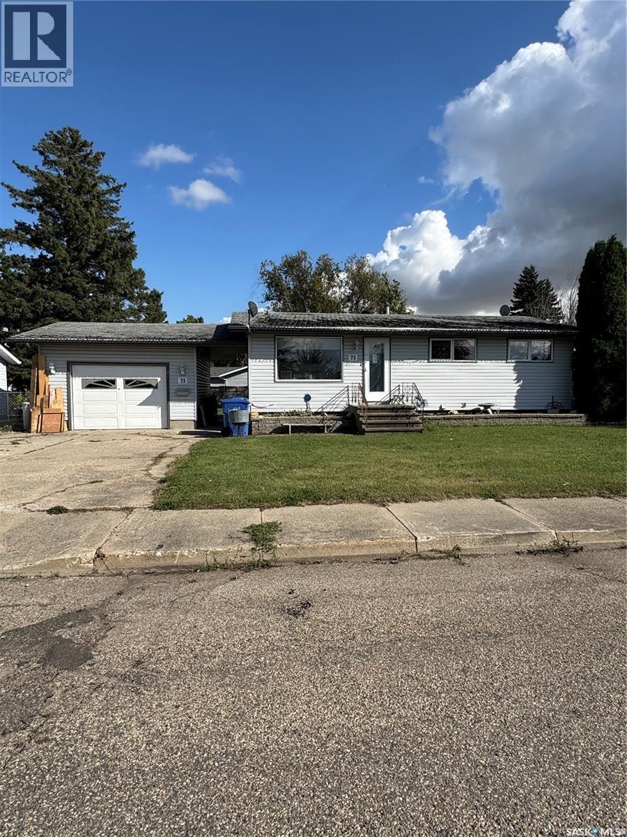 73 Canwood Crescent, Yorkton, SK, S3N 2T8