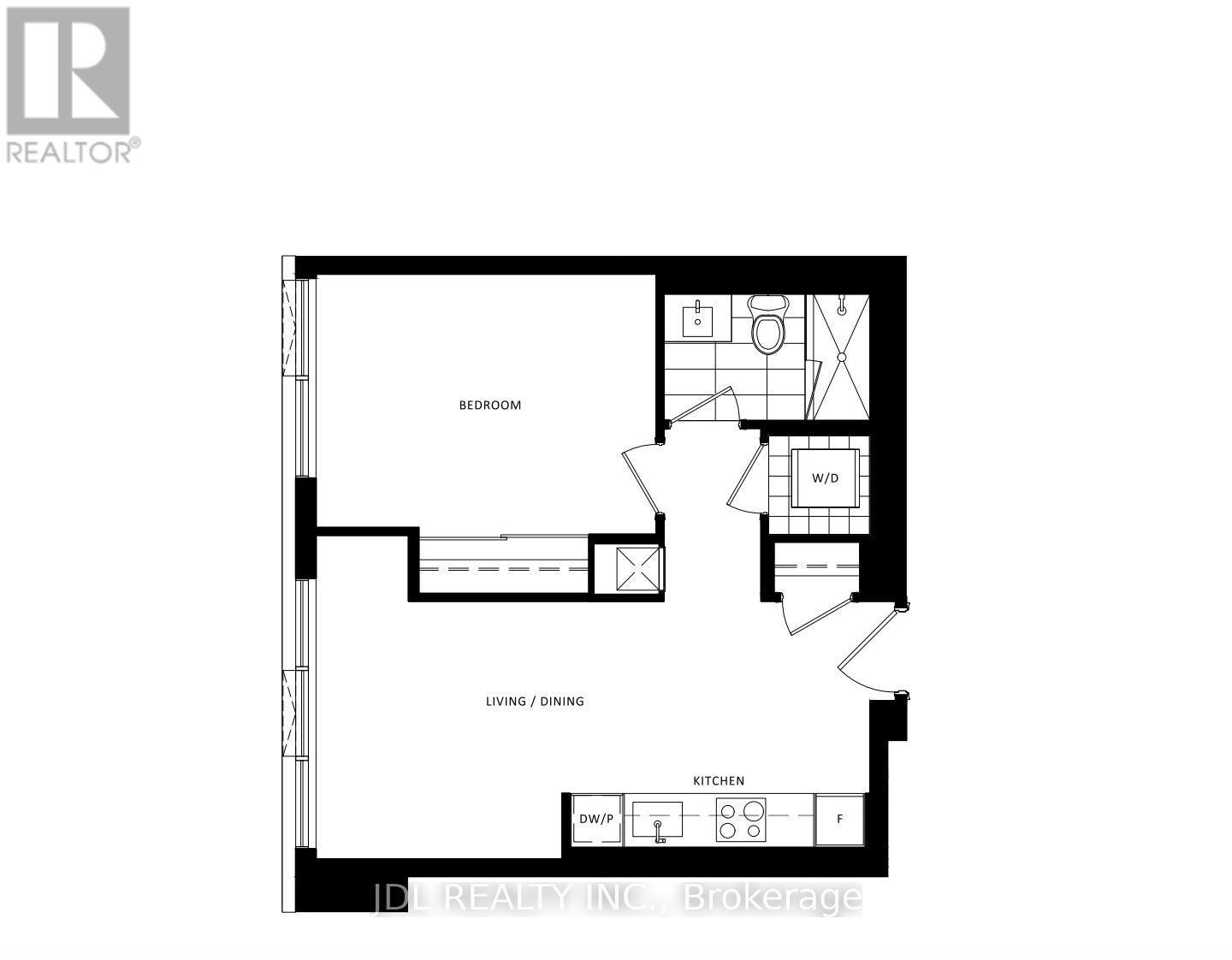 5103-609 Sherbourne Street, Toronto, ON, M4X 0A4 - 2