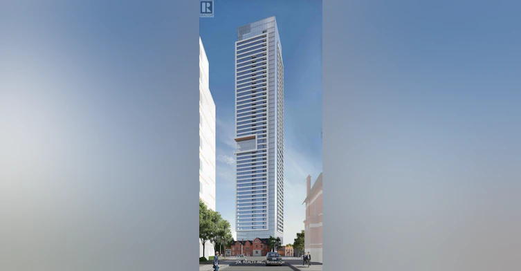 5103-609 Sherbourne Street, Toronto, ON, M4X 0A4
