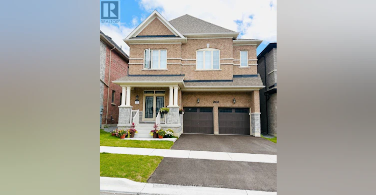 2938 Grindstone Crescent, Pickering, ON, L1X 0R5