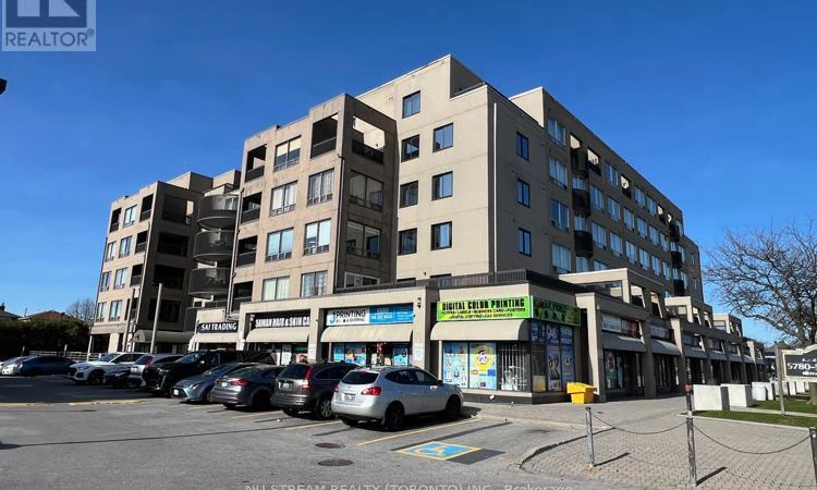 16-5800 Sheppard Avenue E