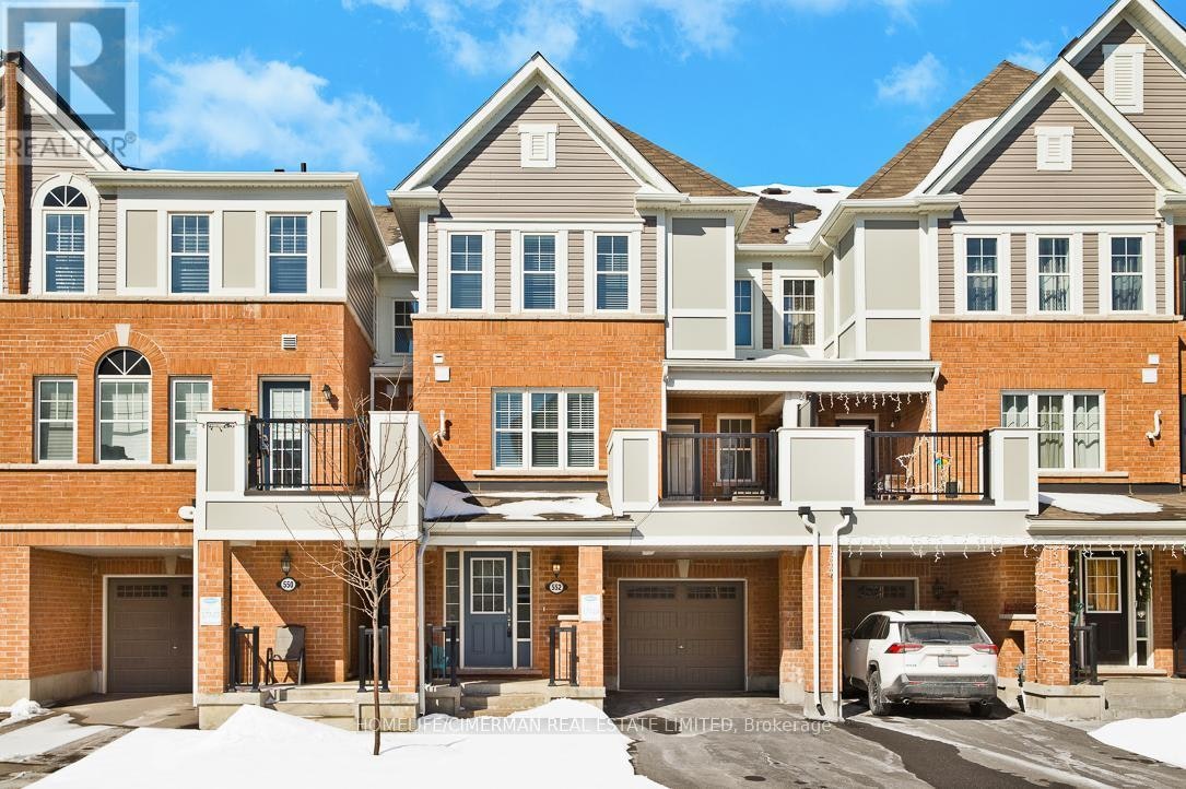 552 Buckeye Court, Milton, ON, L9E 1M2