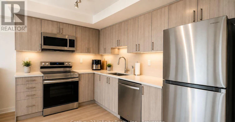 1911-1435 Celebration Drive, Pickering, ON, L1W 1L8 - 4