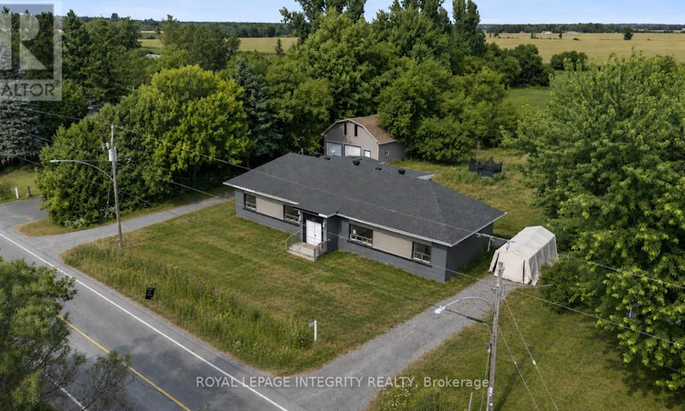 3823 Drouin Road