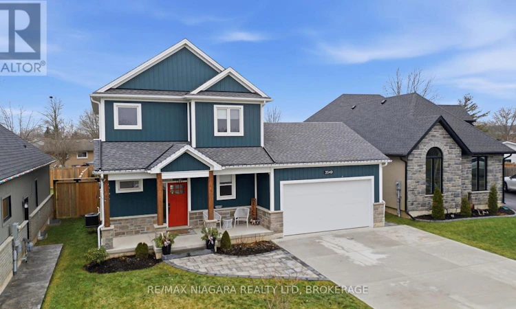 3549 Canfield Crescent