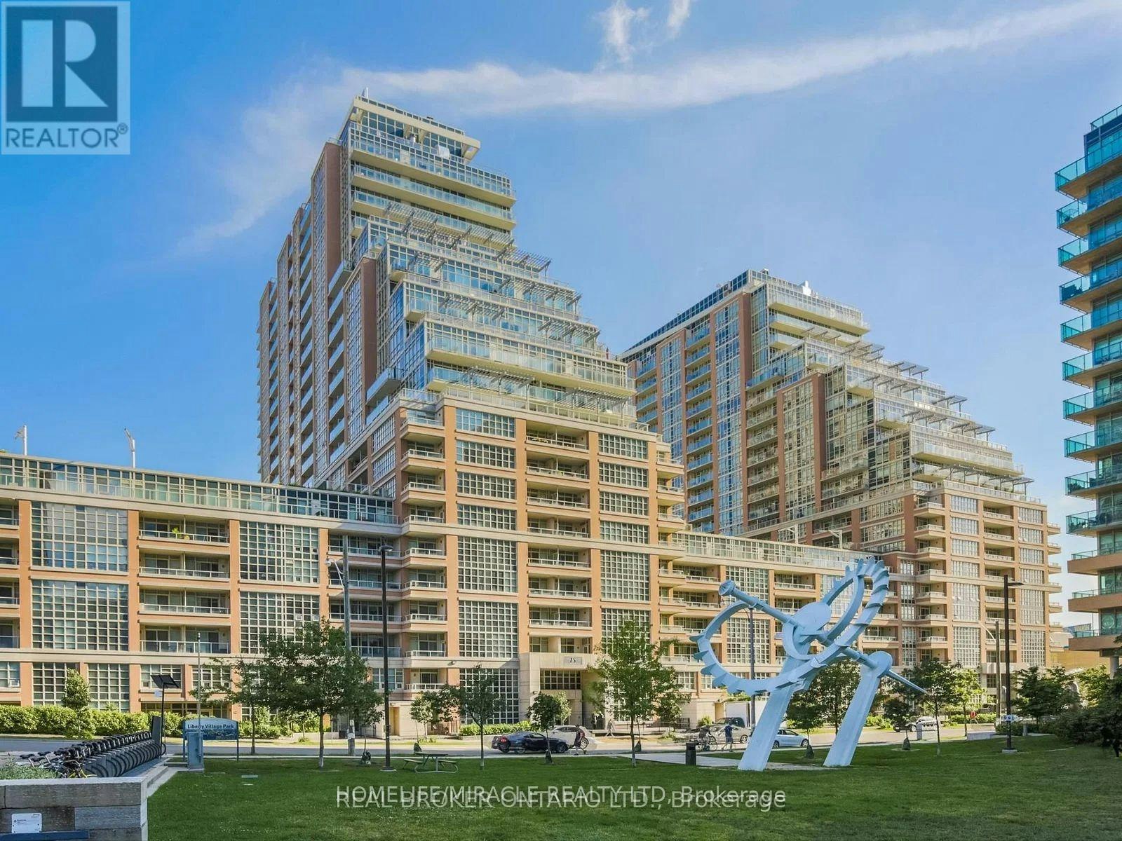 2108-75 Liberty Street EAST, Toronto, ON, M6K 3R3