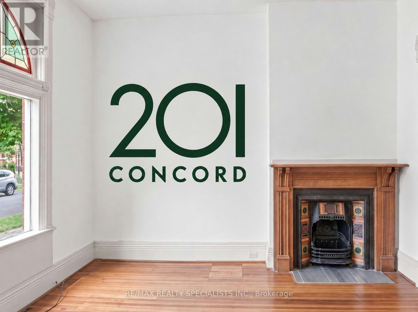 201 Concord Avenue, Toronto, ON, M6H 2P2