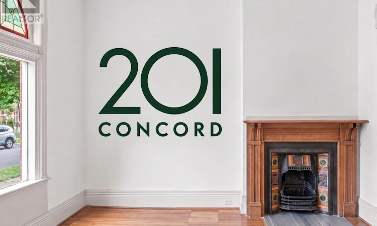 201 Concord Avenue