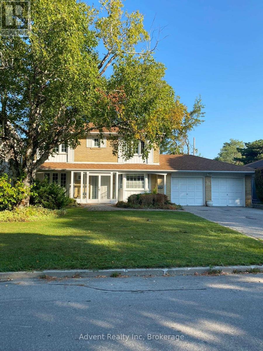 73 Overbank Crescent, Toronto, ON, M3A 1W1 - 2