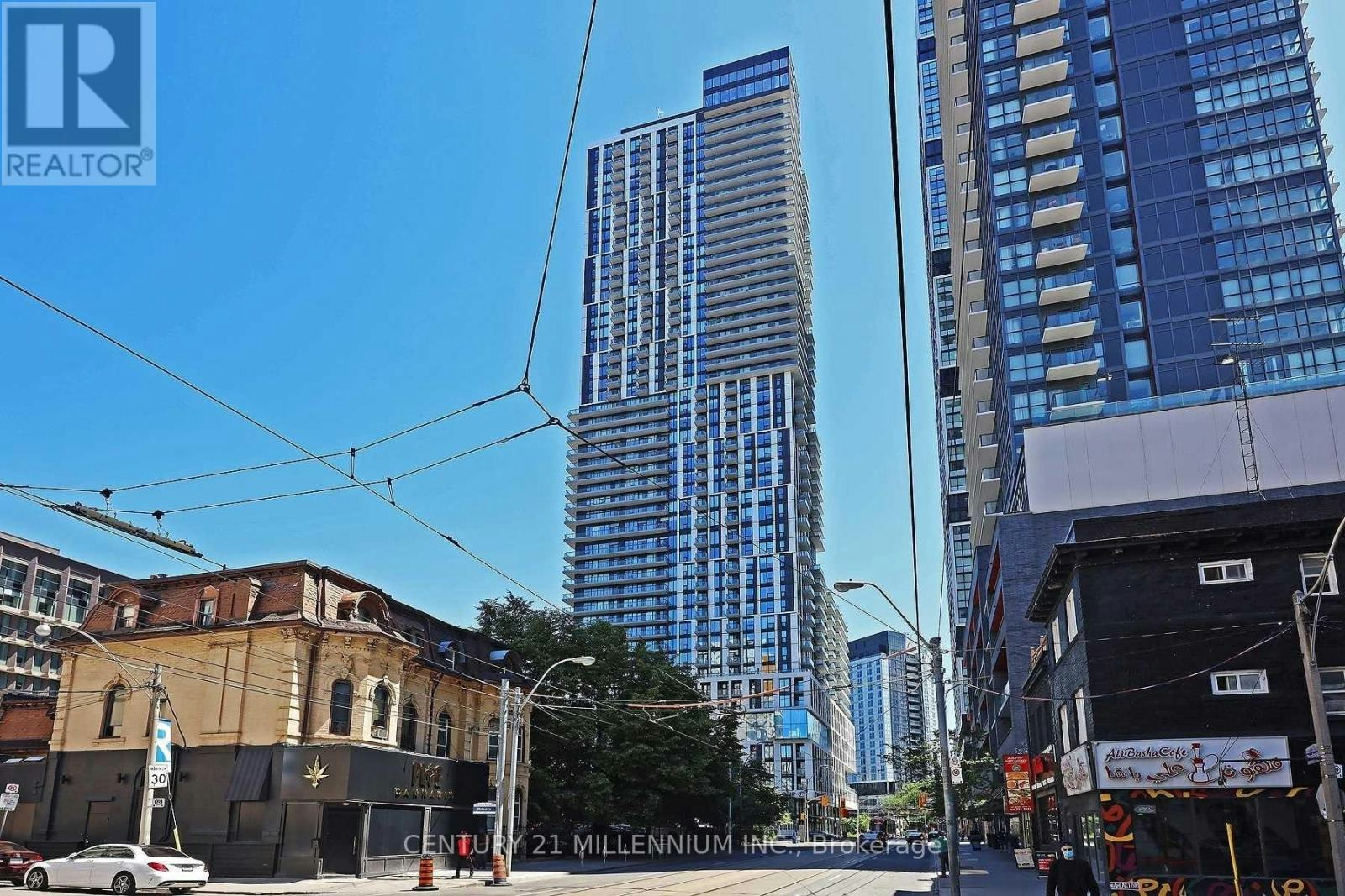 819-251 Jarvis Street, Toronto, ON, M5B 0C3
