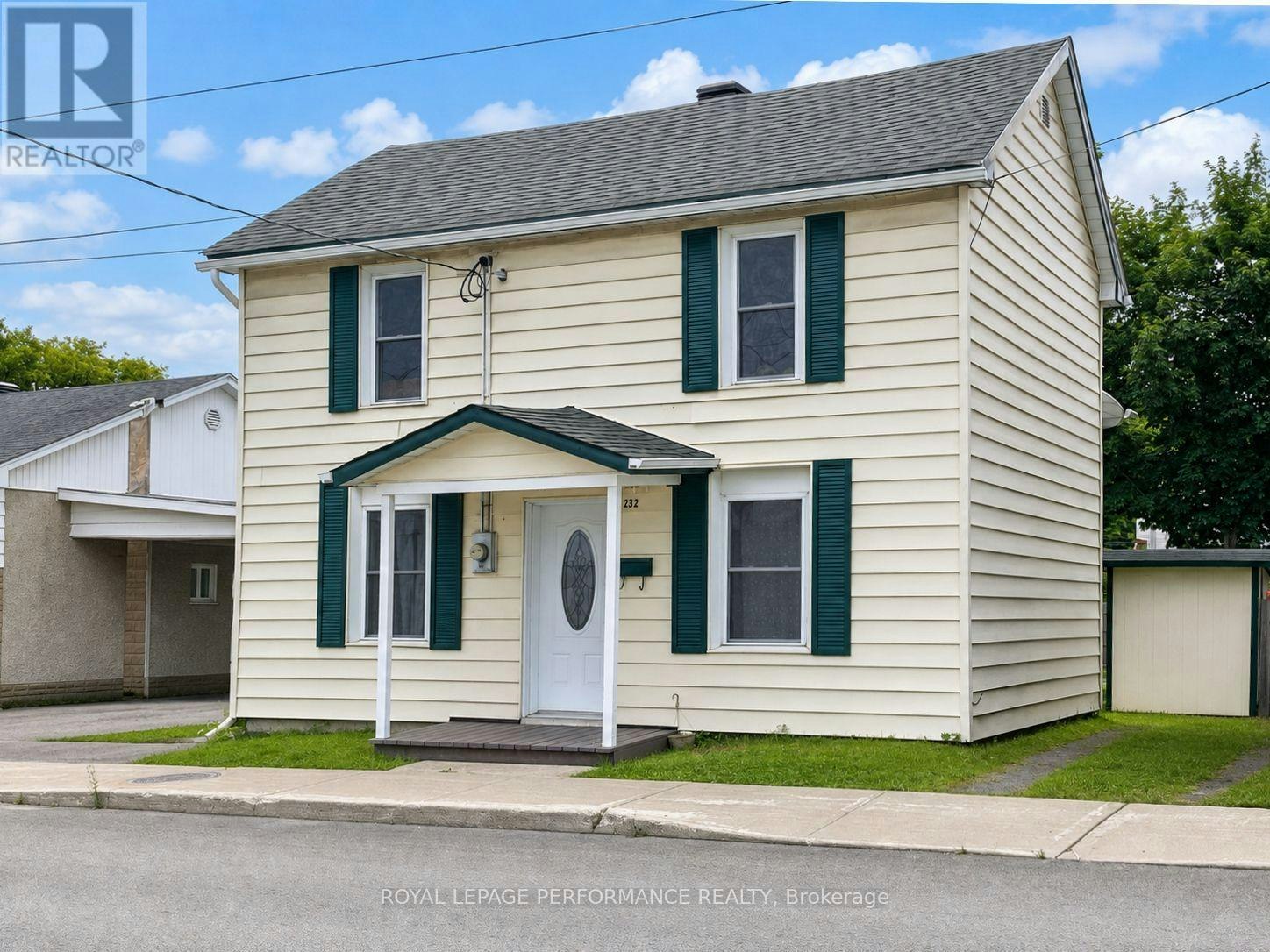232 Regent Street, Hawkesbury, ON, K6A 1E9