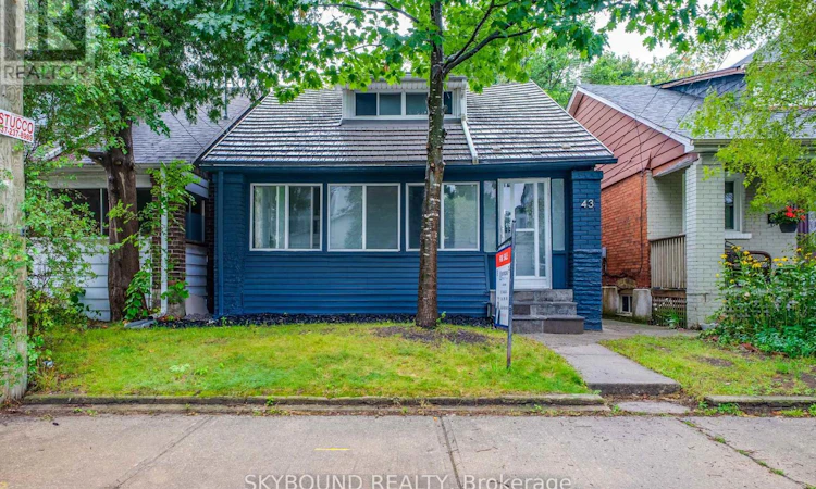 43 Craydon Avenue