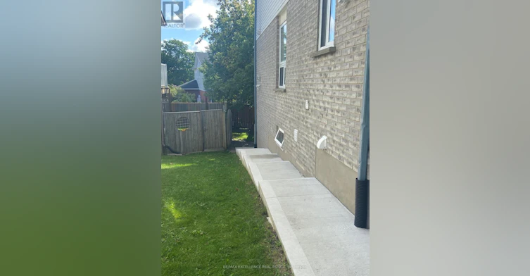 WALKOUT BASEMENT-46 Tradewinds Place, Kitchener, ON, N2N 3G4 - 2