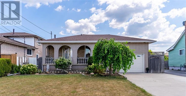 LOWER-216 Margaret Avenue, Hamilton, ON, L8E 2H8