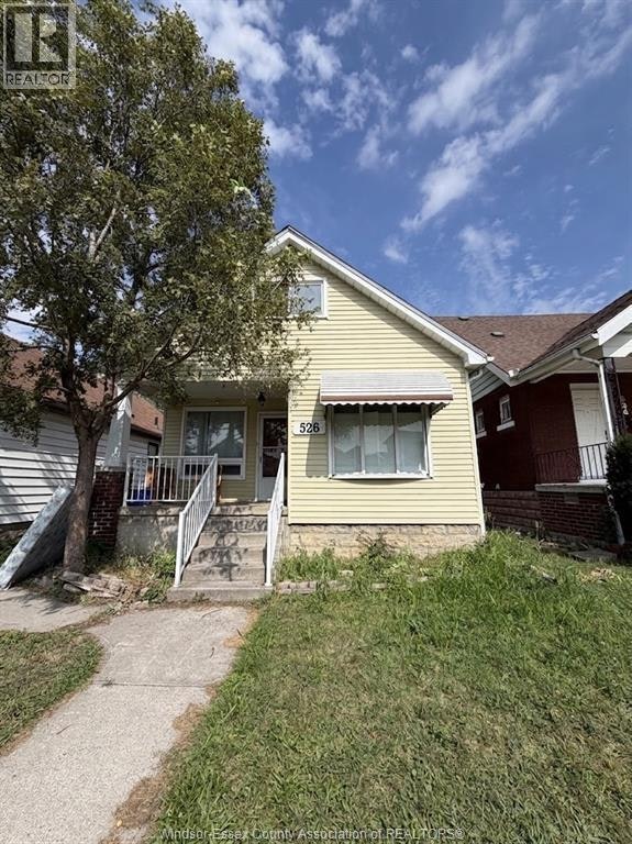 526 Josephine, Windsor, ON, N9B 2L1