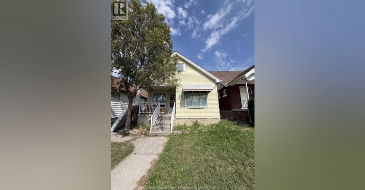 526 Josephine, Windsor, ON, N9B 2L1
