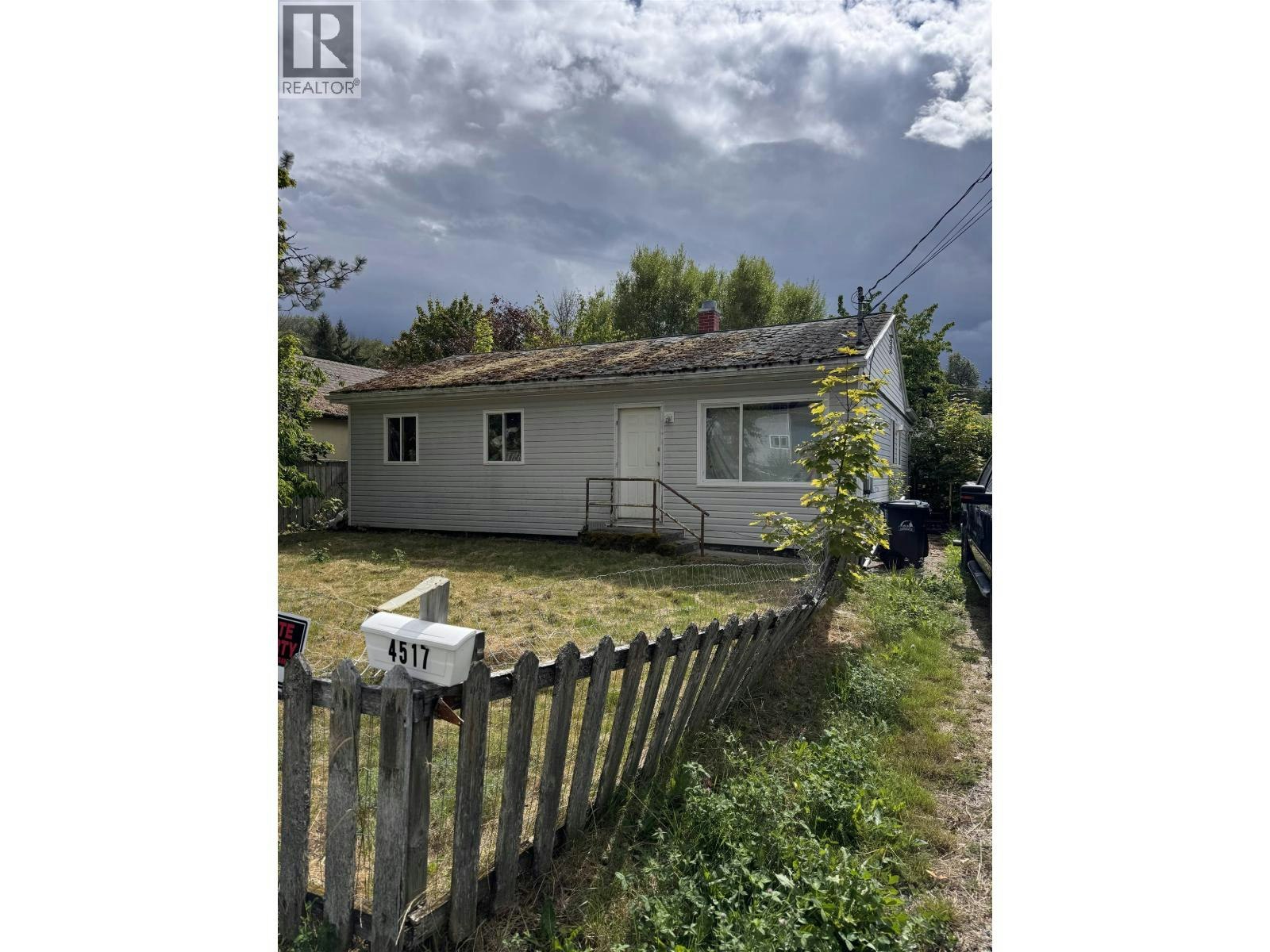 4517 Scott Avenue, Terrace, BC, V8G 2A8
