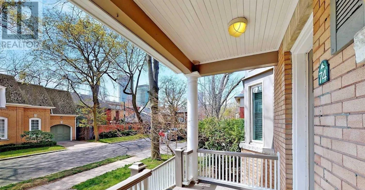 74 Dale Avenue, Toronto, ON, M4W 1K9 - 3