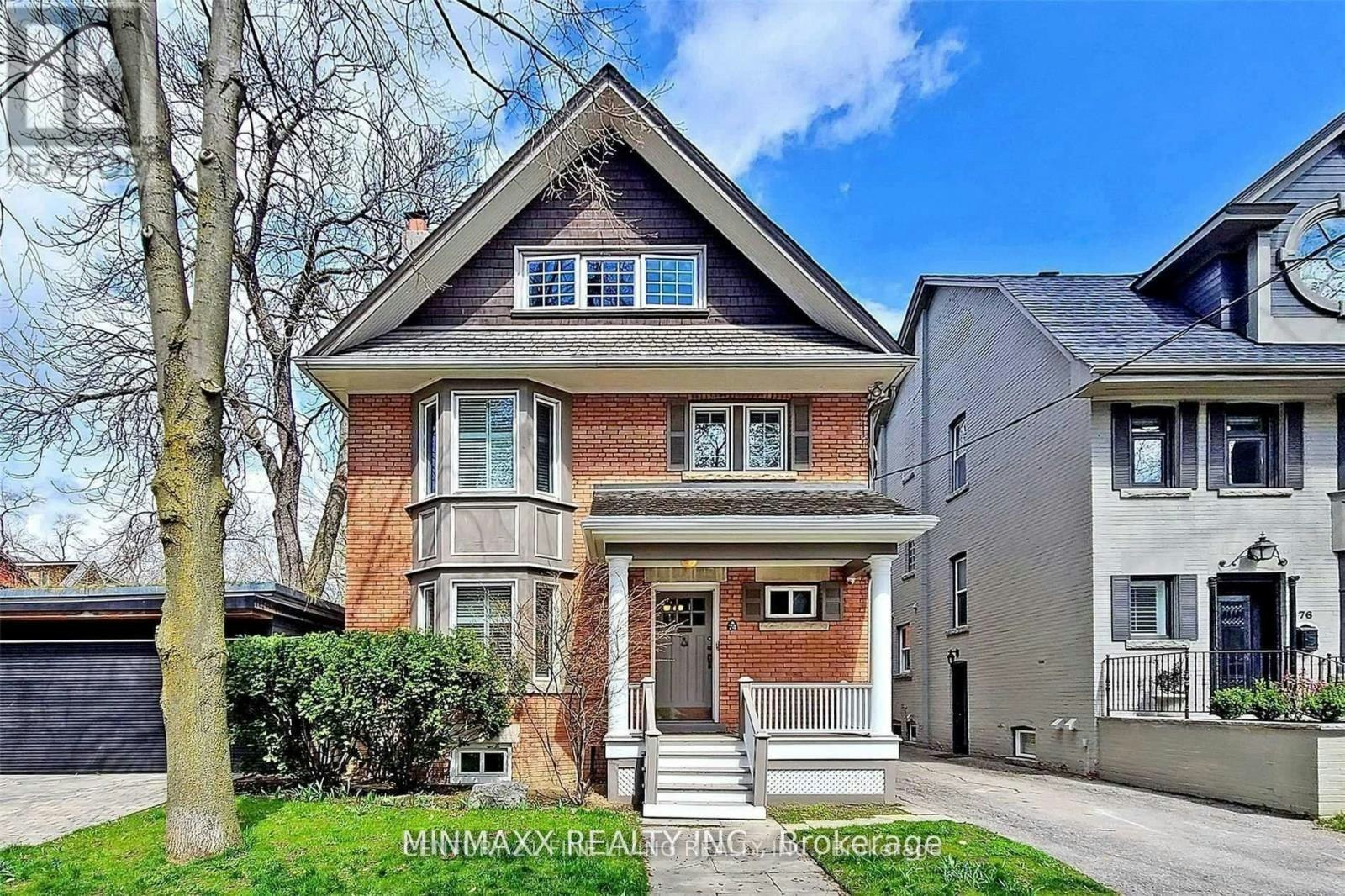 74 Dale Avenue, Toronto, ON, M4W 1K9