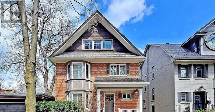 74 Dale Avenue, Toronto, ON, M4W 1K9