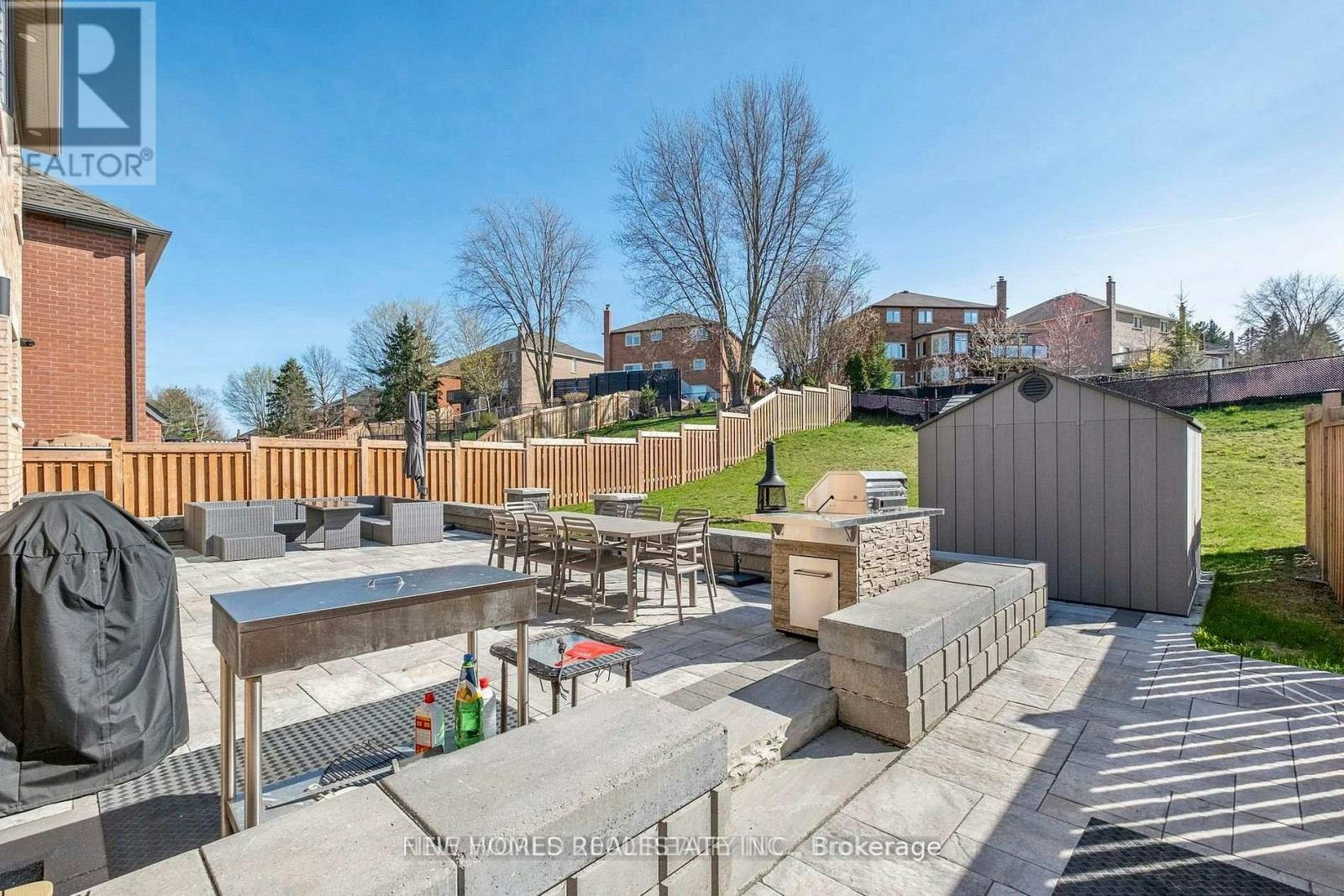 147 Bethpage Crescent, Newmarket, ON, L3X 0M2 - 18