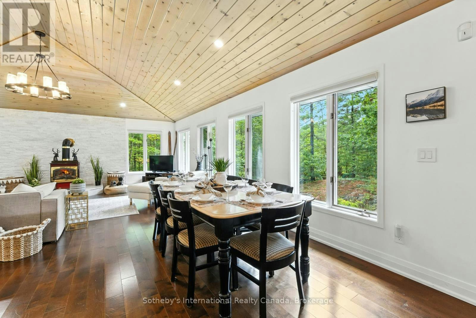 1060 Kahshe Lake Road NORTH, Gravenhurst, ON, P0E 1G0 - 9