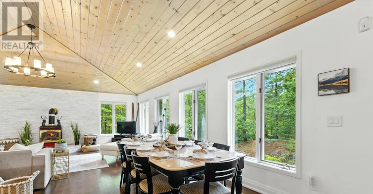 1060 Kahshe Lake Road NORTH, Gravenhurst, ON, P0E 1G0 - 9