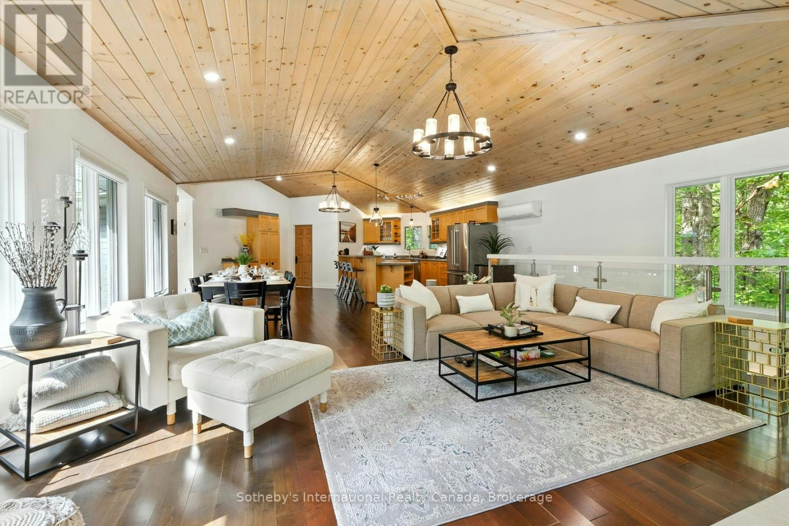 1060 Kahshe Lake Road NORTH, Gravenhurst, ON, P0E 1G0 - 2