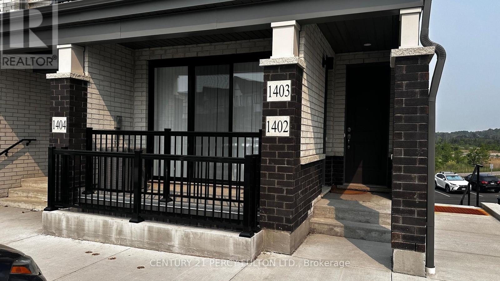 1402-160 Densmore Road, Cobourg, ON, K9A 4J9 - 2