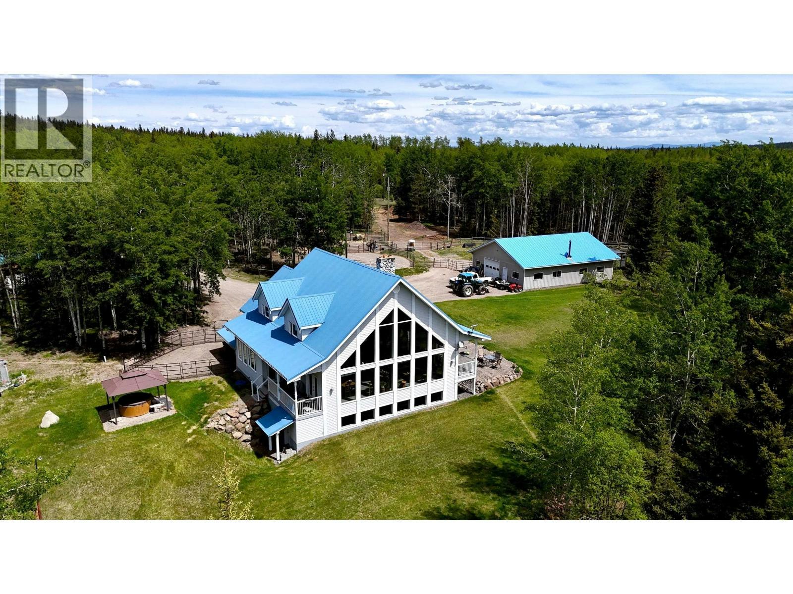 5548 Little Fort 24 Highway, 100 Mile House, BC, V0K 2E2