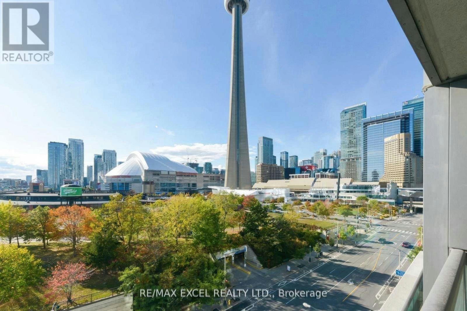 815-25 Lower Simcoe Street, Toronto, ON, M5J 3A1