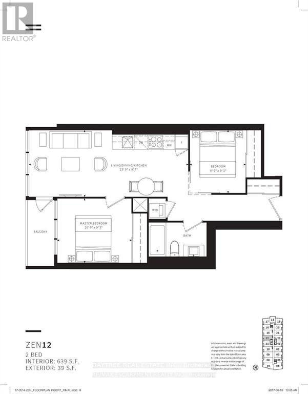 1612-19 Western Battery Road, Toronto, ON, M6K 3S4 - 10