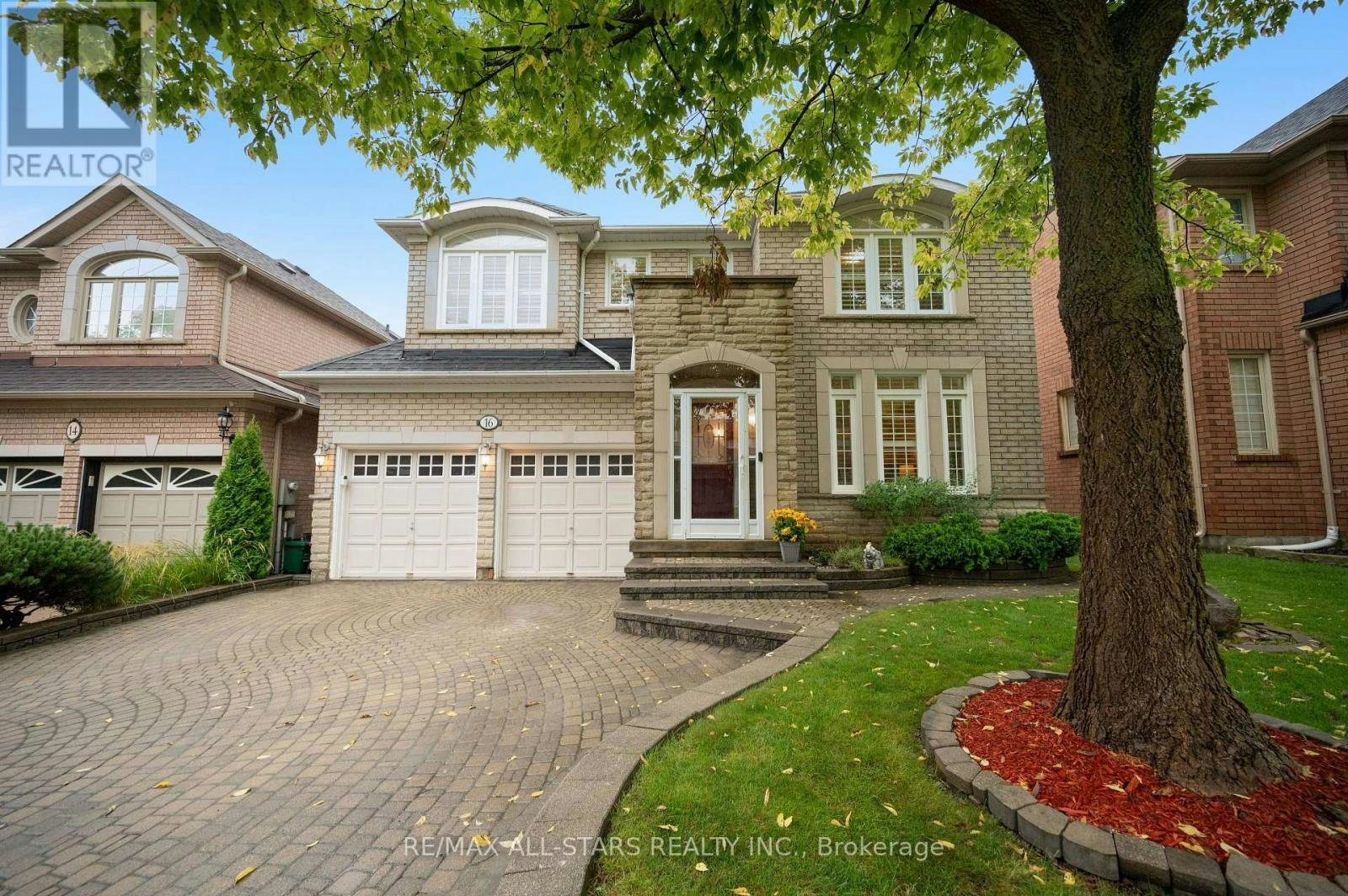 16 Primrose Path Crescent, Markham, ON, L3S 4A9