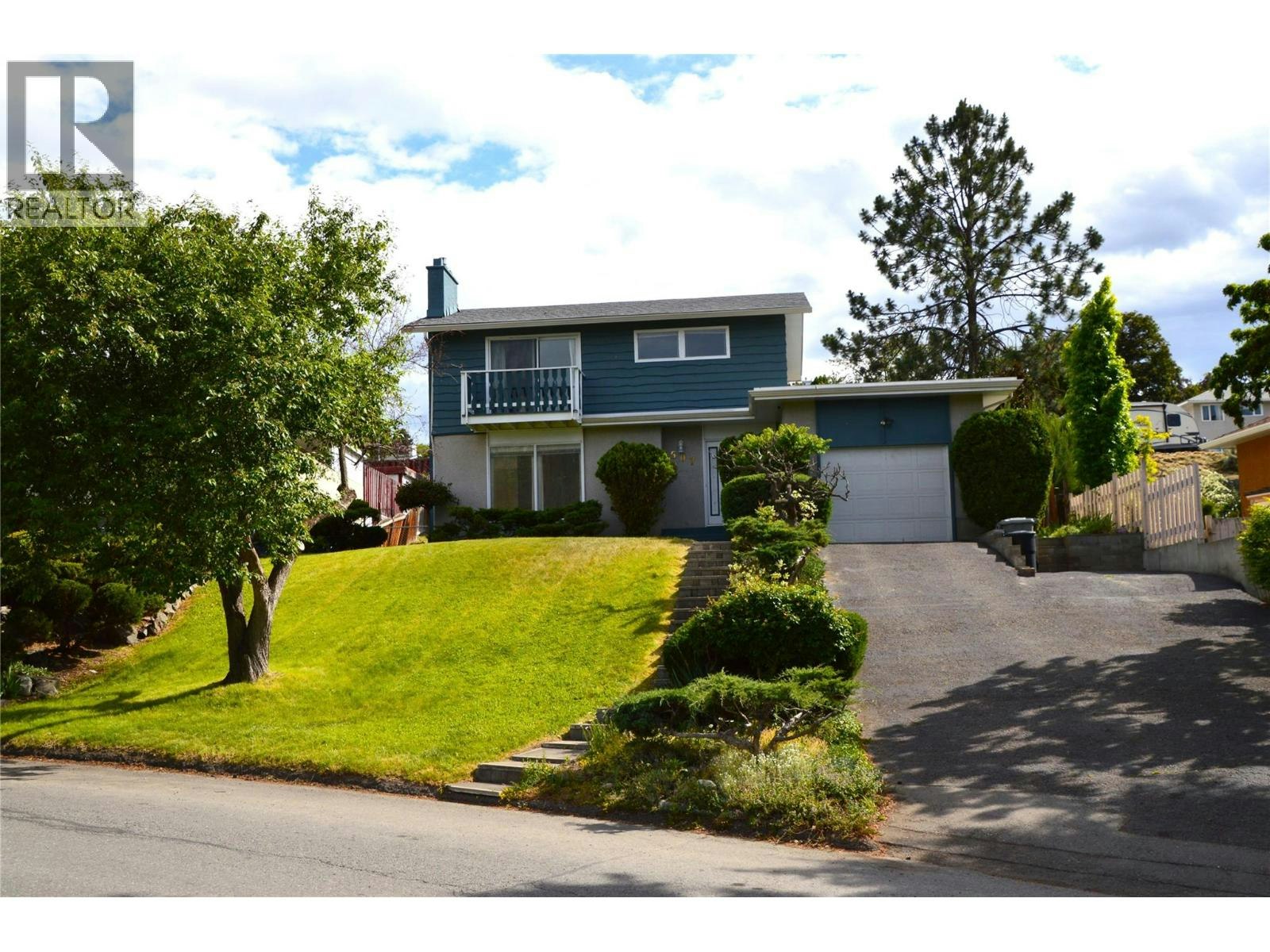 507 Strathcona Terrace, Kamloops, BC, V2C 1C2