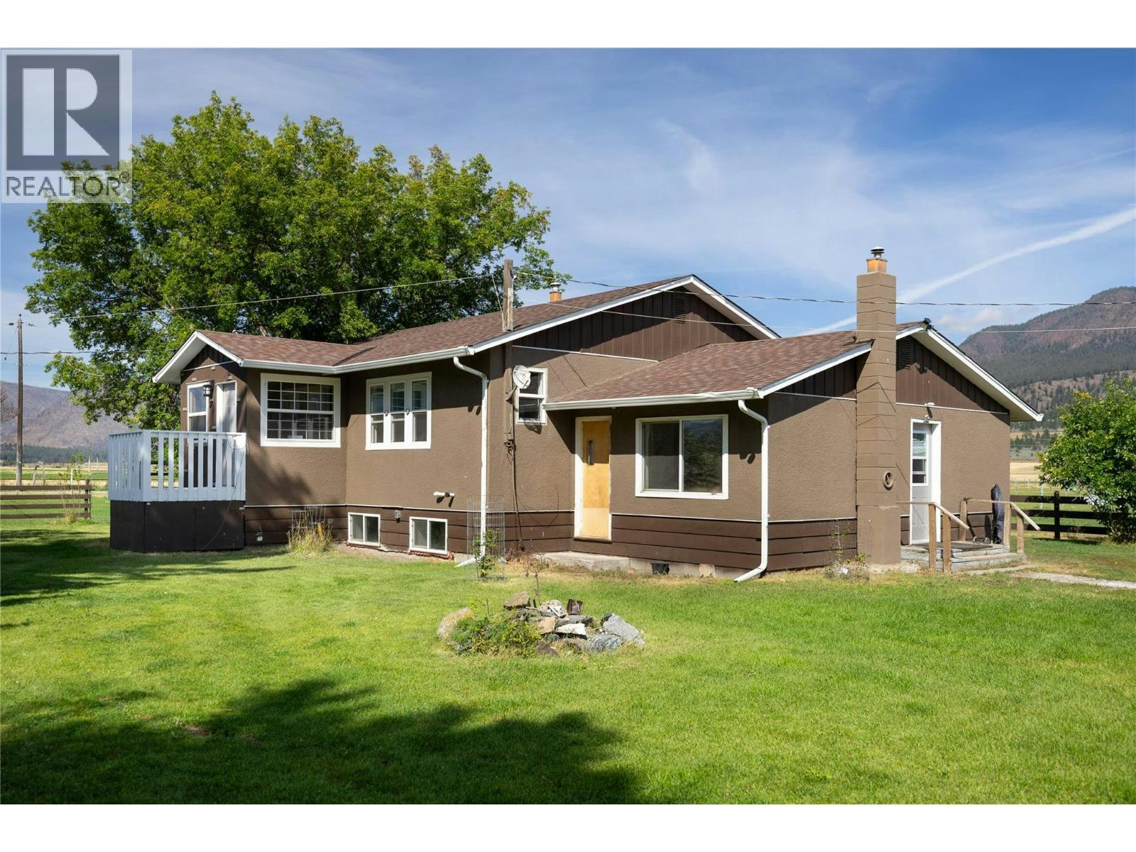 6662 Bulman Road, Westwold, BC, V0E 3B1