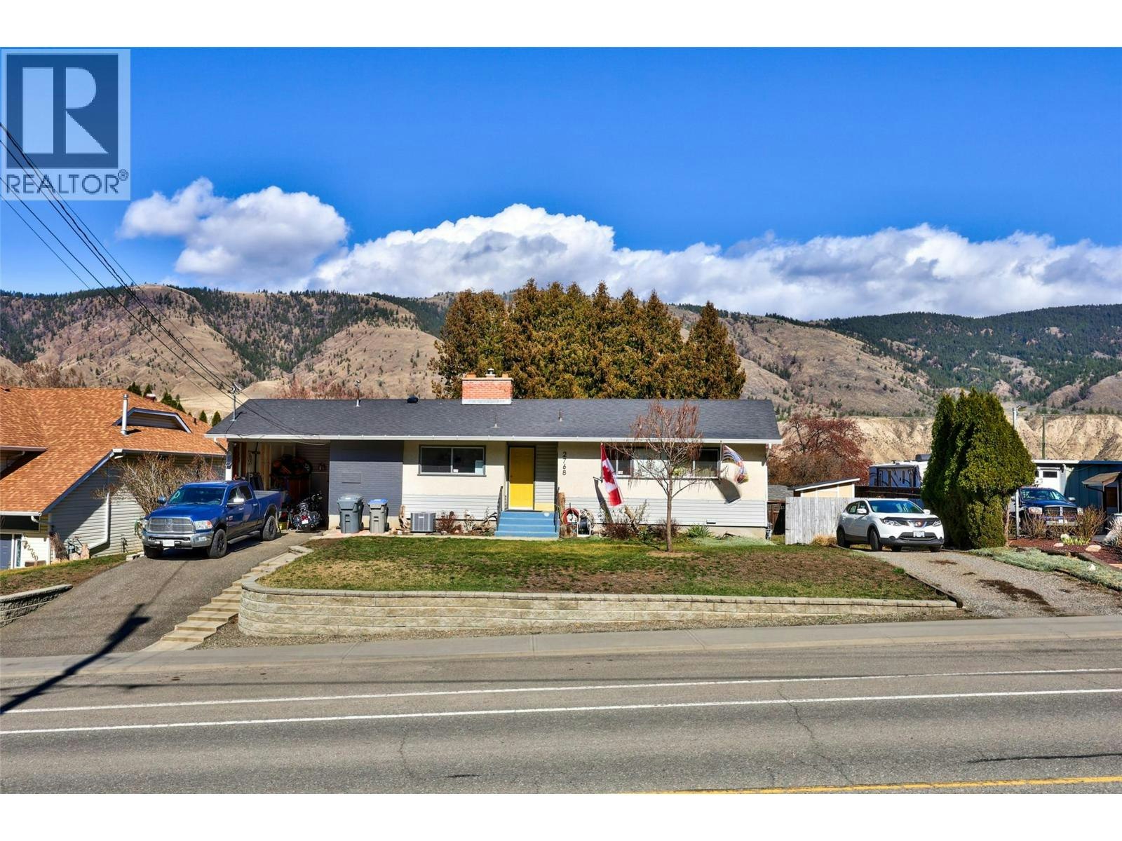 2768 Valleyview Drive, Kamloops, BC, V2C 4E8