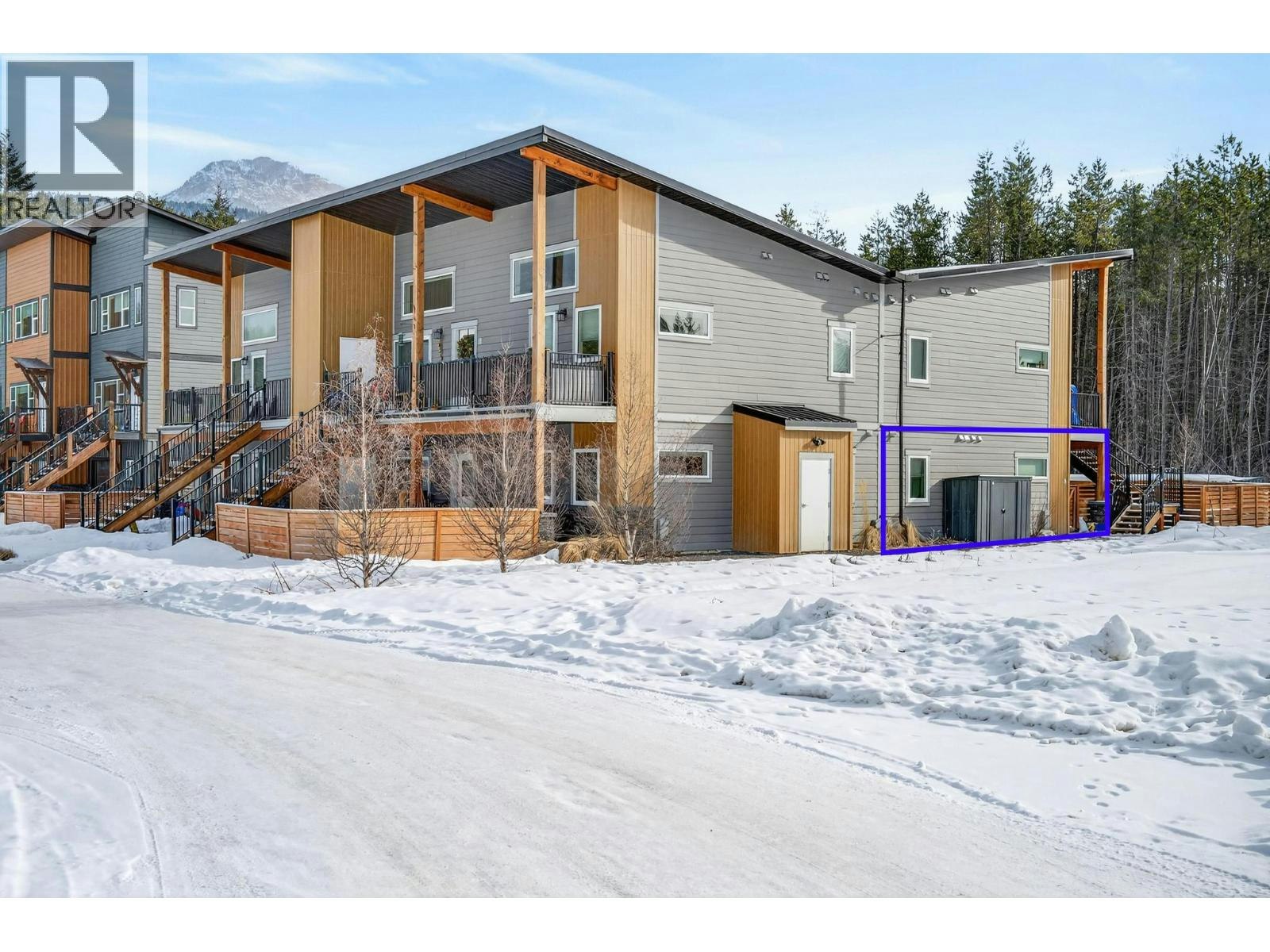 8-1512 Granite Drive, Golden, BC, V0A 1H3