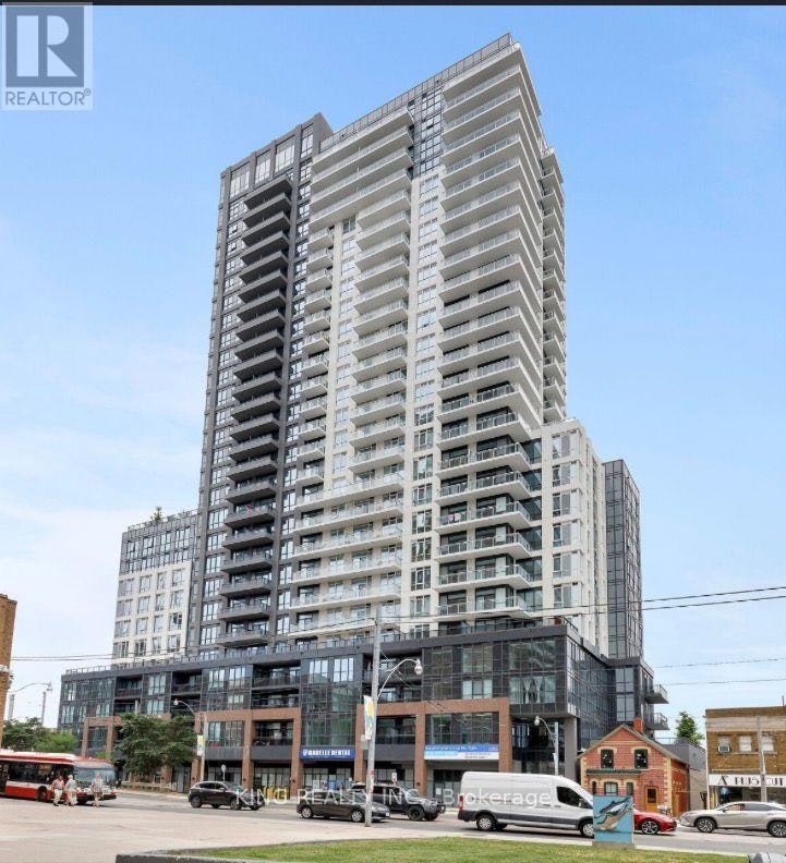 1402-286 Main Street, Toronto, ON, M4C 4X4