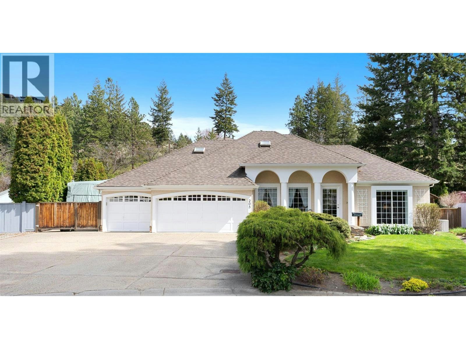 205 Merlin Court, Kelowna, BC, V1V 1N2