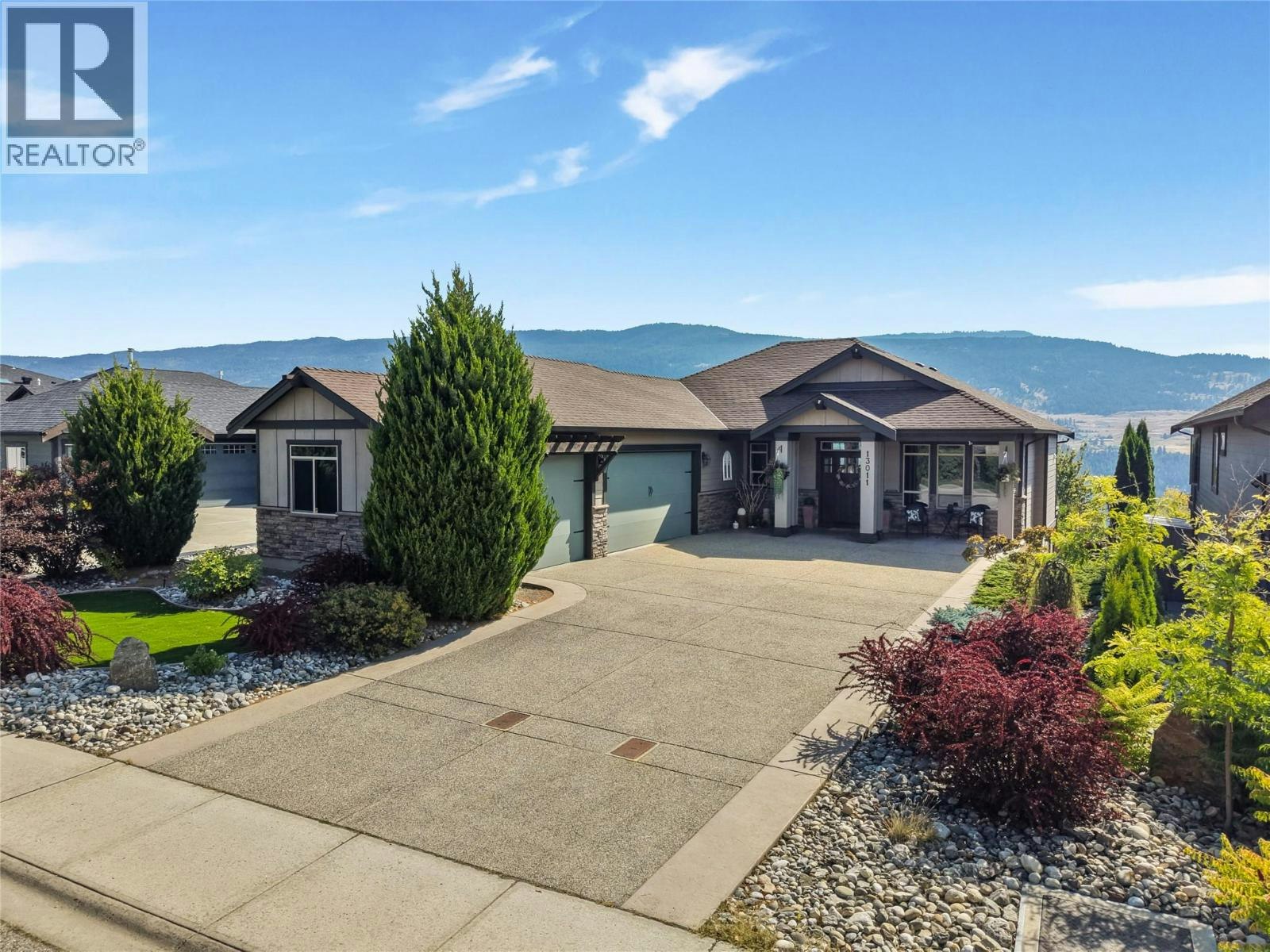 13011 East Ridge Drive, Lake Country, BC, V4V 2P9 - 2