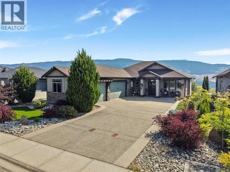 13011 East Ridge Drive, Lake Country, BC, V4V 2P9 - 2