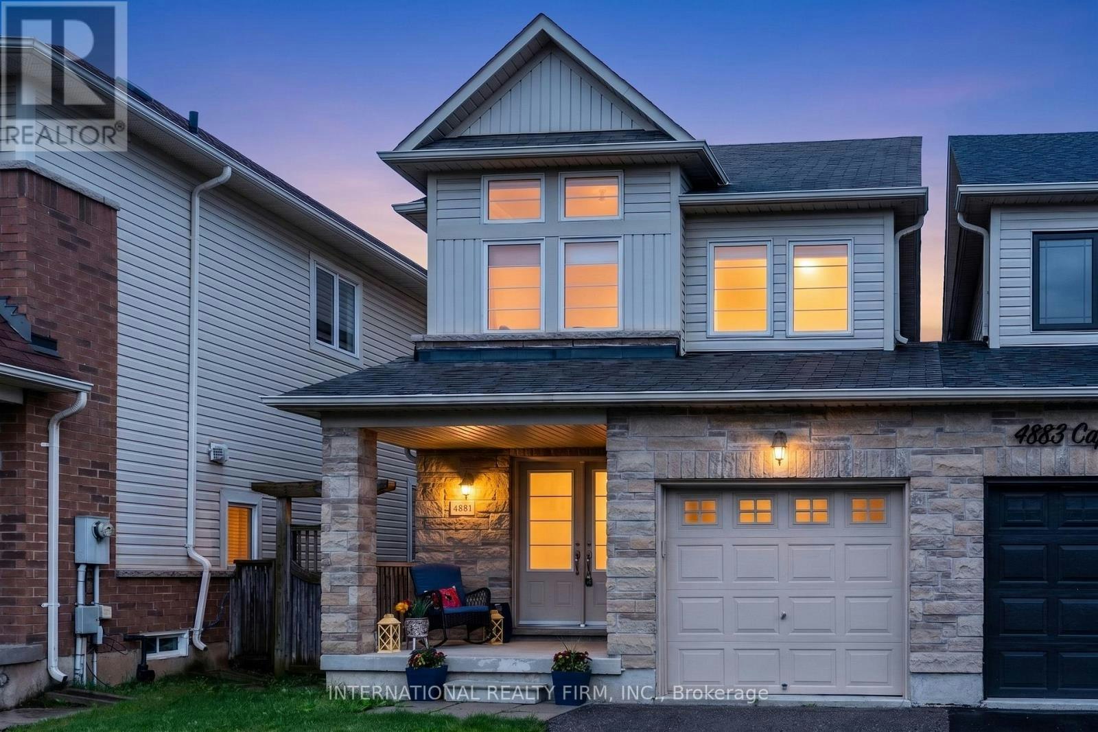 4881 Capri Crescent, Burlington, ON, L7M 0H8